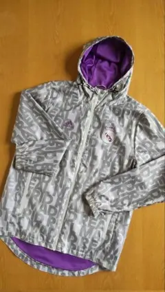 アディダスオリジナルス ウィンドブレーカー レアルモデル