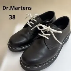 Dr. Martens ドクターマーチン　ホワイトステッチ　38