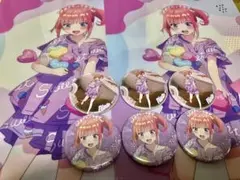 中野二乃　月夜の菓子工房