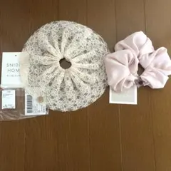 SNIDEL HOME シュシュsetのサムネイル