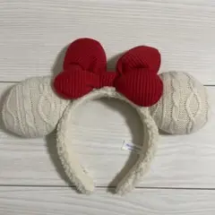 ディズニークリスマス リルリンリン カチューシャ