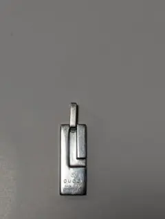 GUCCI Gロゴチェーンネックレス