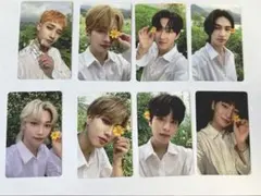 straykids トレカ (ヒョンジン、フィリックス、...)