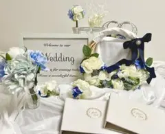 ウェディング装飾セット ウェルカムスペース