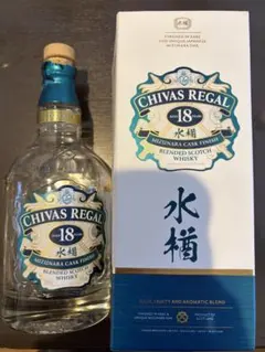 シーバスリーガル 18年 空瓶&箱 - メルカリ