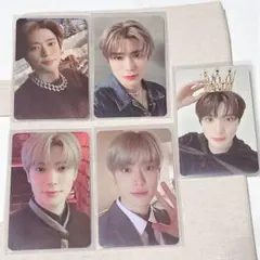2025年最新】NCT ジェヒョン トレカ まとめ売りの人気アイテム
