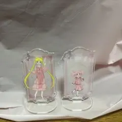 一番くじ 美少女戦士セーラームーン E賞アクリルスタンド 2点セット