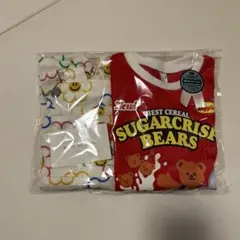 après les cours 半袖Tシャツ、サロペット　セットのサムネイル