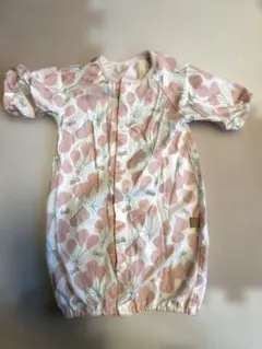 低出生体重児　カバーオール　サイズ40-50㎝