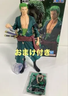 一番くじ ワンピース 試練のその先へ B賞 I賞　ロロノア・ゾロ フィギュア