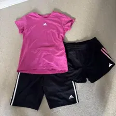 adidas セットアップ 150cm