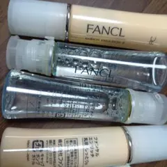 【新品未使用】FANCL モイストリファイン乳液・化粧液 計4本セットのサムネイル