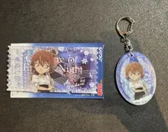 名探偵コナン アクリル 灰原哀 中国限定 永夜序曲 上海 2点セツト