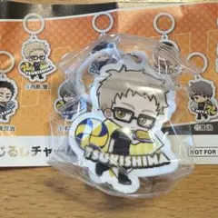 ハイキュー　くら寿司　月島蛍