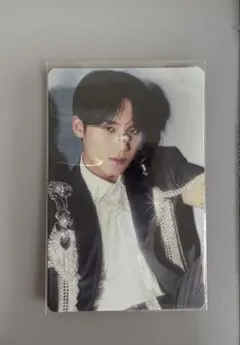 seventeen ミンギュ　消費期限　トレカ