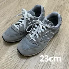 New Balance グレー スニーカー996 23cm
