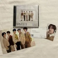 Txt sweet アルバム　通常盤　ボムギュセット