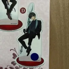 ブルーロック 糸師凛　sweets flavor アクリルスタンド ナムコ