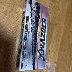 D.I.D バイク用チェーン 525ZVM-X-102ZB 値下げ♪ D.I.D バイク用チェーン 525ZVM-X-102ZB 値下げ♪ - メルカリ
