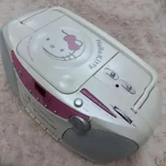 2025年最新】キティCDラジカセの人気アイテム - メルカリ