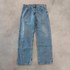リーバイス569 Levis W36 バギー Y2K 古着 00s 21440 - メルカリ