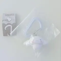 シナモロール カラフル カラビナ マスコットチャーム サンリオ シナモン