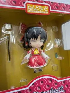 【希少】 初期版 ねんどろいど74 博麗霊夢 東方Project グッスマ