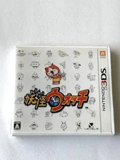 妖怪ウォッチ 無印　Nintendo 3DS ソフト
