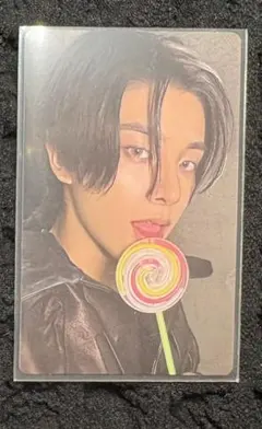 ENHYPEN VANISH ジェイク　トレカ　storm