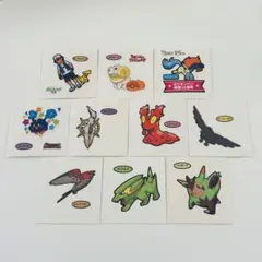 ポケモンパンシール