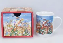 ポケモンセンター　クリスマス　マグカップ　2005年　レア