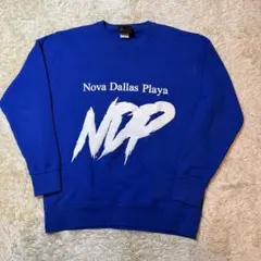 dallasbrand ブラックトレーナー 即完売品 Dallas brand トレーナー 黒 ブラック Mサイズ [即日発送] - メルカリ