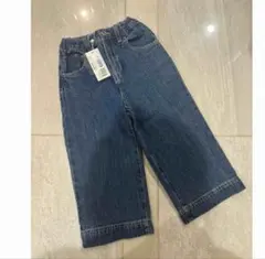 新品未使用♡PETIT BATEAUプチバトー 6ans116cmデニムジーンズ
