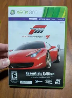 Forza Motorsport 4 北米版 Xbox 360