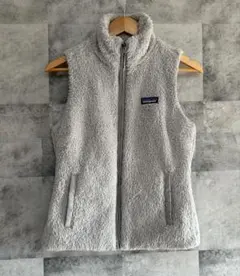 パタゴニア Patagonia ボアベスト ロスガトスベスト グレー アウトドア