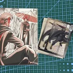 銀魂 阿伏兎 吉原大炎上クリアシートコレクション