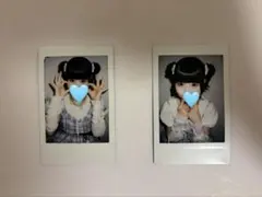 iLife 虹羽みに チェキ きゃわぽっぴんどぅー ファイナル - メルカリ