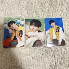 SEVENTEEN セブチ　ジョシュア　ケレン　トレカ