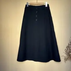 Vent d`ouest par Leminor アンジーツイルスカート38黒