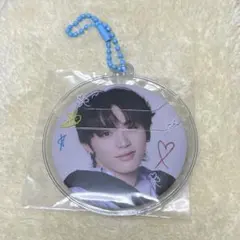 テサン BOYNEXETDOOR 缶バッジキーリング