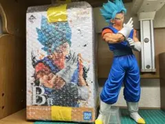 ドラゴンボール 一番くじ エクストリームサイヤン ベジット