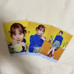 ＝LOVE イコラブ 大場花菜 7周年生写真 コンプ