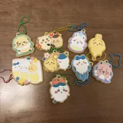 新品未使用　ちいかわ　クッキーチャーム 9点セット