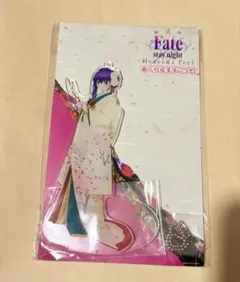 Fate/stay night HF 間桐桜 アクリルスタンド アニメイトカフェ - メルカリ