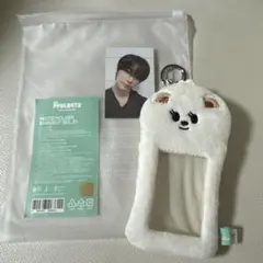 txt プルバトゥ トレカケースボムギュ　バムグッ