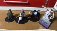 ス*ん様 ジャンプ系フィギュアまとめ売り