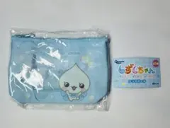 しずくちゃん　クリアポーチ　みるみるちゃん　未開封　クーリア
