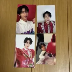 M!LK 曽野舜太　トレカ　セット