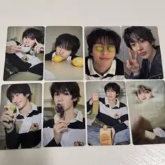 RIIZE All of You アントン ソロジャケット トレカ コンプセット