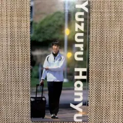 羽生結弦 YUZURU HANYU チケットホルダー クリアファイル
